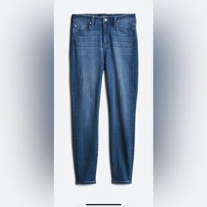Liverpool Abby High Rise Skinny Jean